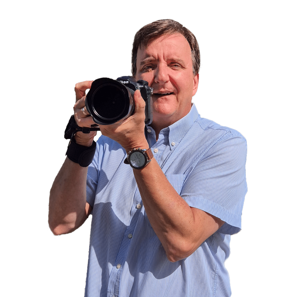 Rudolf Lendl ein begeisterter Hobby Fotograf, Fotografie mit Begeisterung.